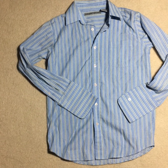 Long sleeve button down shirt. - Picture 1 of 3